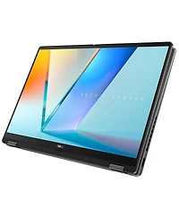 Asus Vivobook 14 Flip TP3407SA-ES54T 14" Wuxga Oled 2-In-1 Touchscreen Copilot+ Pc Laptop, Intel Core Ultra 5 226V 2.1GHz, 16GB Ram, 512GB Ssd, W
