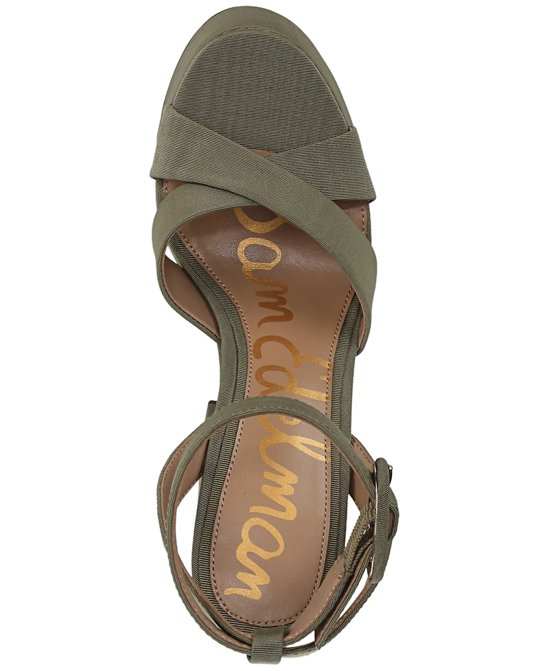 Sam Edelman Women's Savannah Strappy Sandals
