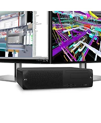 Hp Z2 G9 Small Form Factor Workstation, Intel Core i7-14700 2.1GHz, 32GB Ram, 512GB Ssd, Nvidia Rtx A2000 12GB, Windows 11 Pro, Black