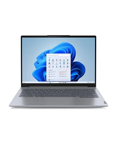 Lenovo ThinkBook 14 G7 Iml 14" Wuxga Laptop, Intel Core Ultra 5-125U 1.3GHz, 16GB Ram, 512GB Ssd, Windows 11 Pro, Arctic Gray