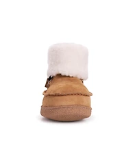 Muk Luks Women's Veroni Bootie Slippers