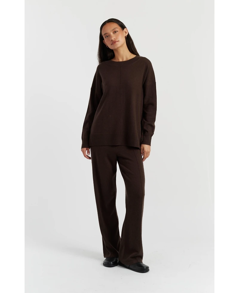 Chinti & Parker Women's Wool & Cashmere Slouchy Sweater