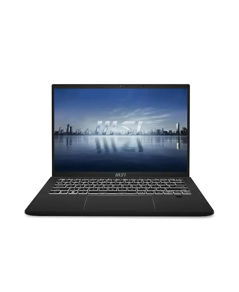 Msi Summit E14 Flip Evo A13MT-610US 14" 2.8K Touchscreen Laptop, Intel Core i7-1360P 2.2GHz, 32GB Ram, 1TB Ssd, Windows 11 Home, Ink Black