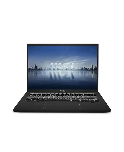 Msi Summit E14 Flip Evo A13MT-610US 14" 2.8K Touchscreen Laptop, Intel Core i7-1360P 2.2GHz, 32GB Ram, 1TB Ssd, Windows 11 Home, Ink Black