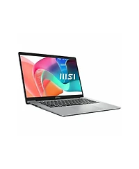 Msi Modern 14 F1MG-011US 14" Full Hd Laptop, Intel Core 7 150U 1.8GHz, 16GB Ram, 1TB Ssd, Windows 11 Pro, Urban Silver
