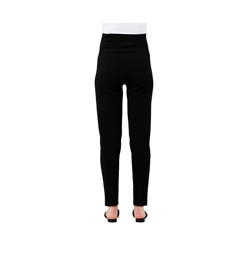 Ripe Maternity Alexa Classic Black Pants Comfortable Wear