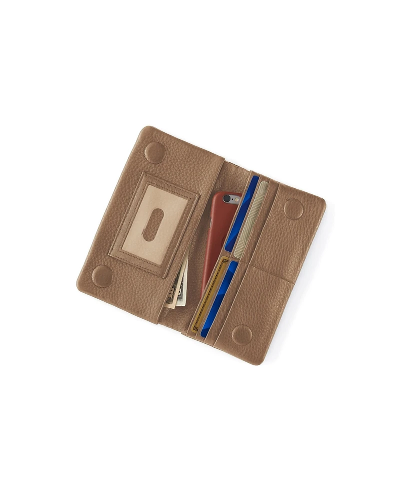 Hobo Lumen Continental Wallet