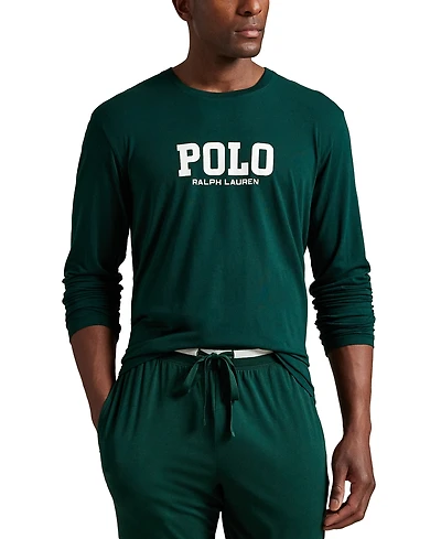 Polo Ralph Lauren Men's Long Sleeve Crewneck T-Shirt