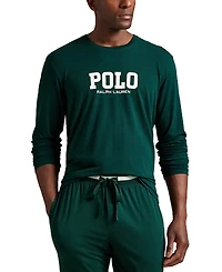 Polo Ralph Lauren Men's Long Sleeve Crewneck T-Shirt