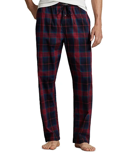 Polo Ralph Lauren Men's Yarn-Dyed Pajama Pants