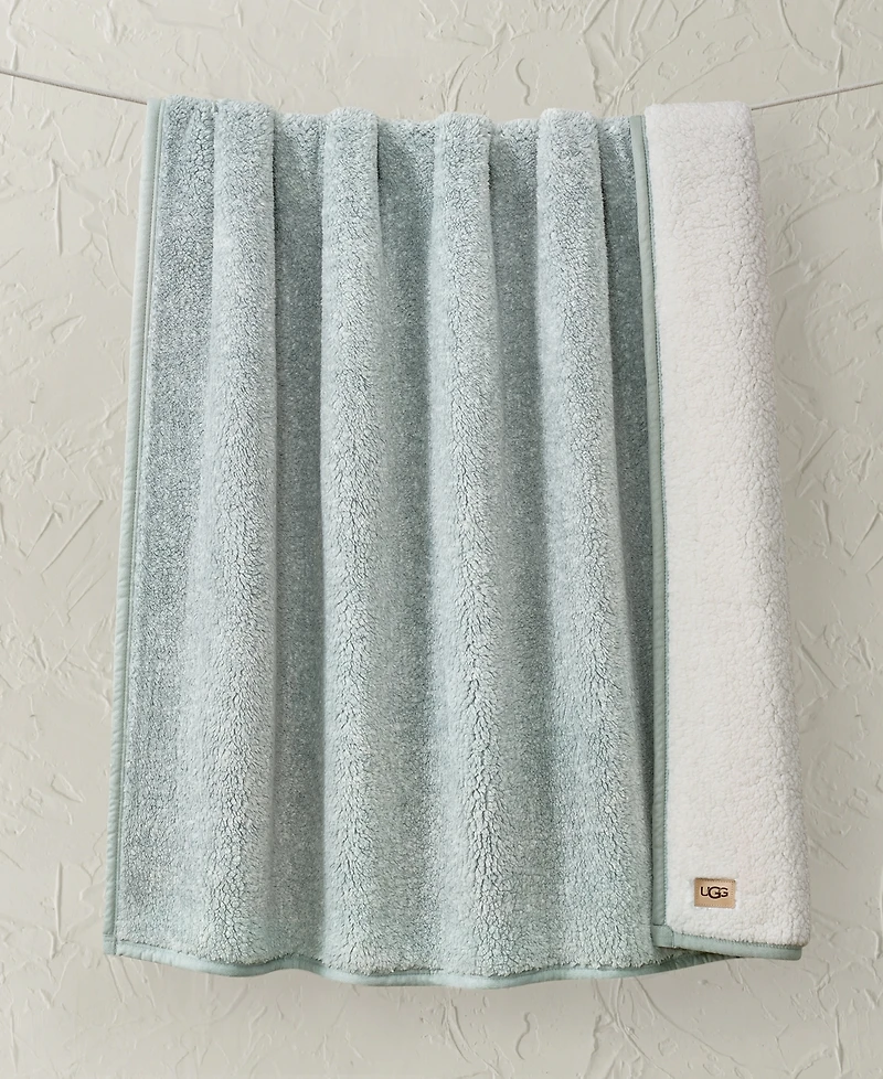 Ugg Classic UGGfluff Throw, 50" x 70"