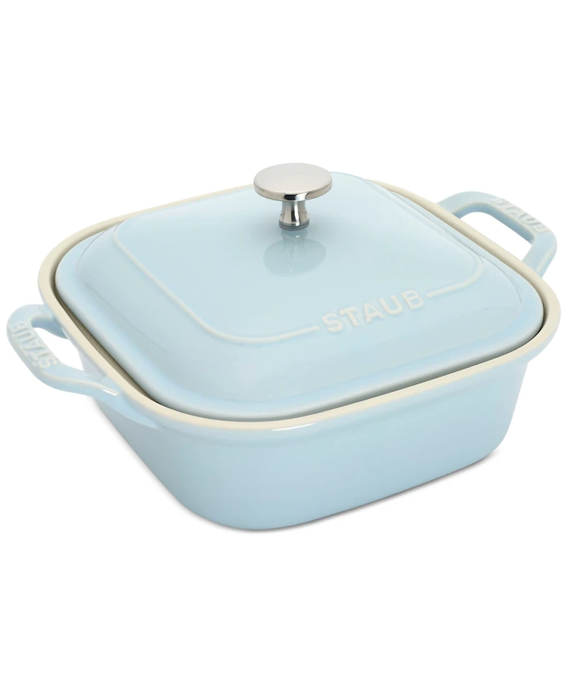 Staub Ceramics 4-Piece Mixed Baking Dish Set