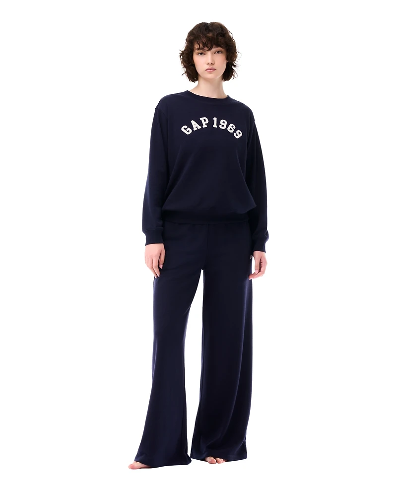Gap Women's Mid-Rise Sleepwear Pants