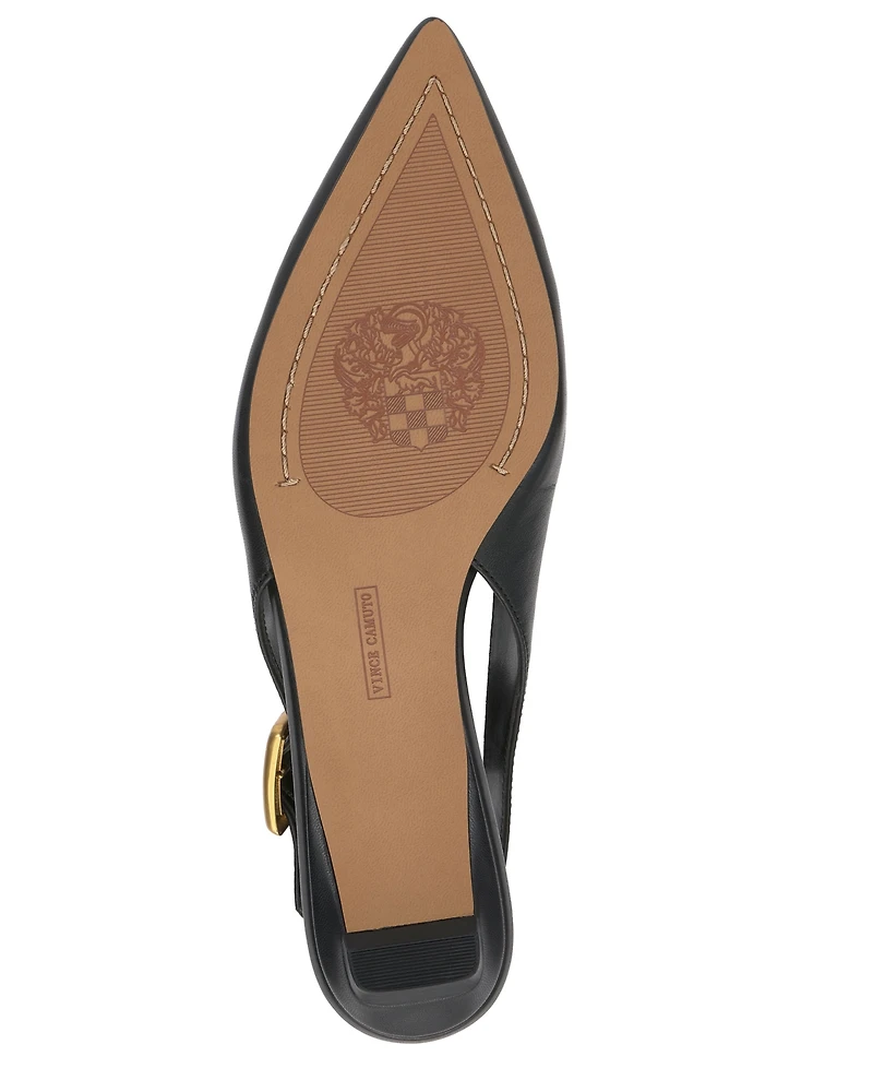 Vince Camuto Women's Valther Sling Back Flats
