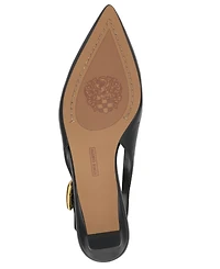 Vince Camuto Women's Valther Sling Back Flats