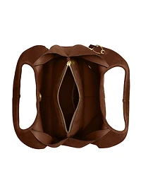 Coach Suede Lana Shoulder Bag