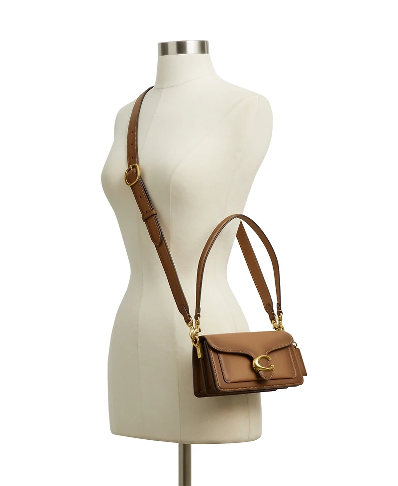 Coach Tabby Small Leather Shoulder Bag 20
