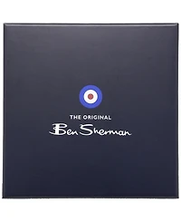 Ben Sherman Men's 2-Piece Bow Tie and Lapel Pin Box Set