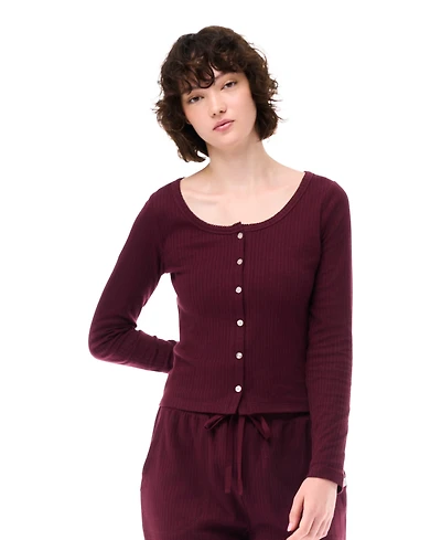 Gap Women's Solid Cardigan