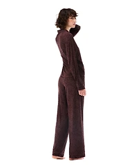 Gap Women's 2-Piece Solid Sleepwear Set