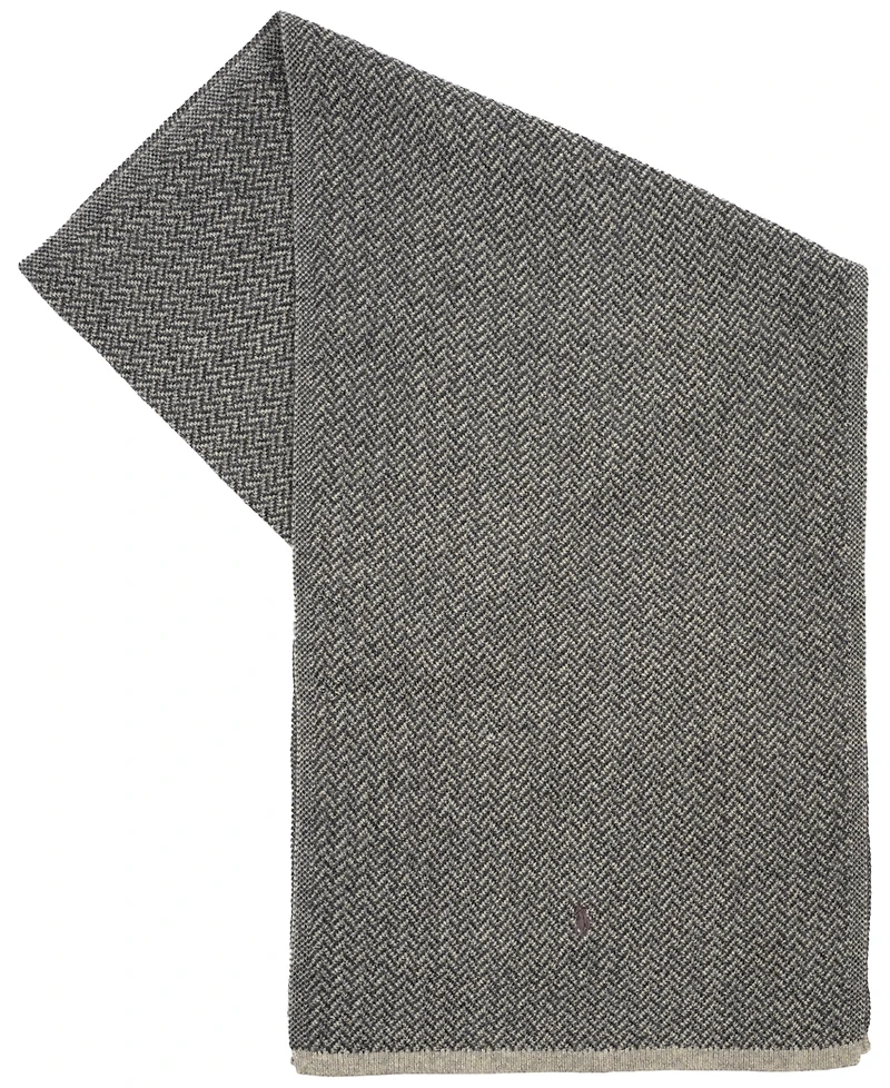 Polo Ralph Lauren Men's Knit Scarf