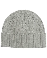 Polo Ralph Lauren Men's Charles Bear Cable Beanie