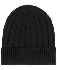 Polo Ralph Lauren Men's Cashmere Cable Beanie