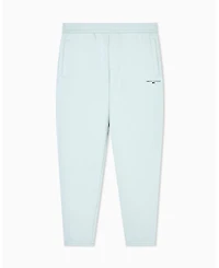 A|X Armani Exchange Men's Scrunch Bottom Fleece Jogger
