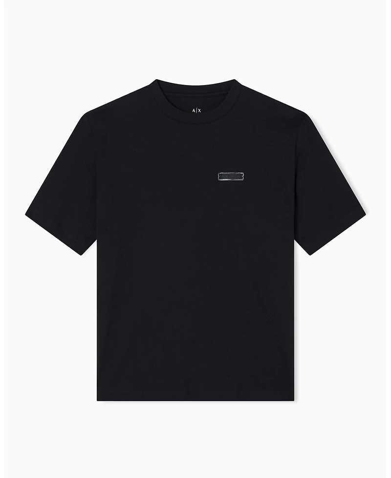 A|X Armani Exchange Men's Front Back Graphic T-Shirt