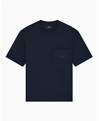 A|X Armani Exchange Men's Back Graphic T-Shirt