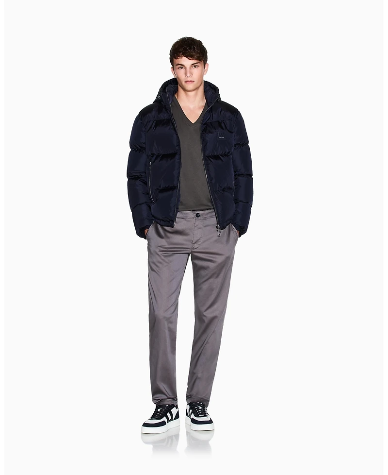 A|X Armani Exchange Men's Pima V-Neck T-Shirt