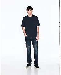 A|X Armani Exchange Men's J27 Skinny Biker Jeans