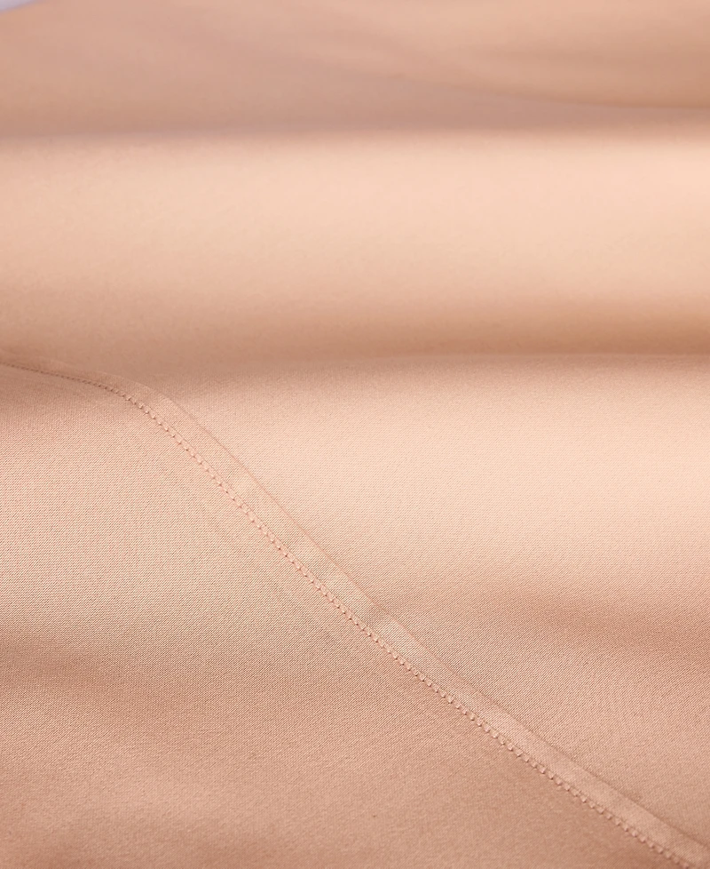 Heritage Home 800-Thread Count Cotton-Blend 4-Pc. Sheet Set, King