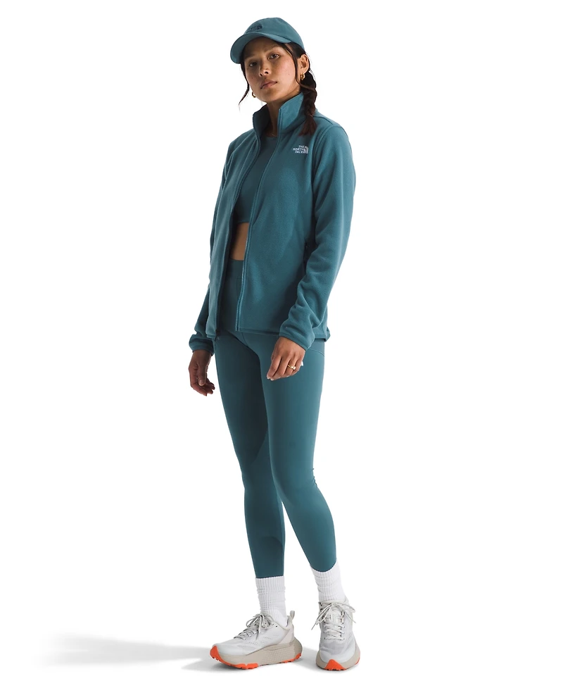 The North Face Women's Glacier Logo Detail Jacket