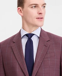 Hugo by Boss Men's Modern-Fit Blue Blazer