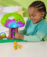 Barney's World Treehouse Playset