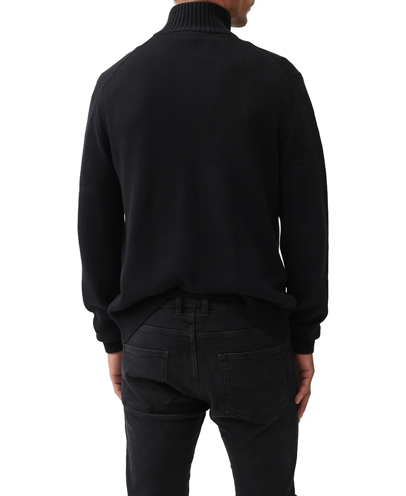 Rodd & Gunn Men's Merrick Bay Quarter-Zip Sweater