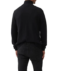 Rodd & Gunn Men's Merrick Bay Quarter-Zip Sweater
