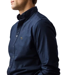 Rodd & Gunn Men's Oxford Long Sleeve Sports Fit Shirt