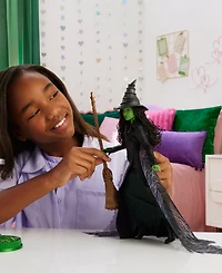 Wicked Universal Pictures Wicked: For Good Deluxe Elphaba Doll