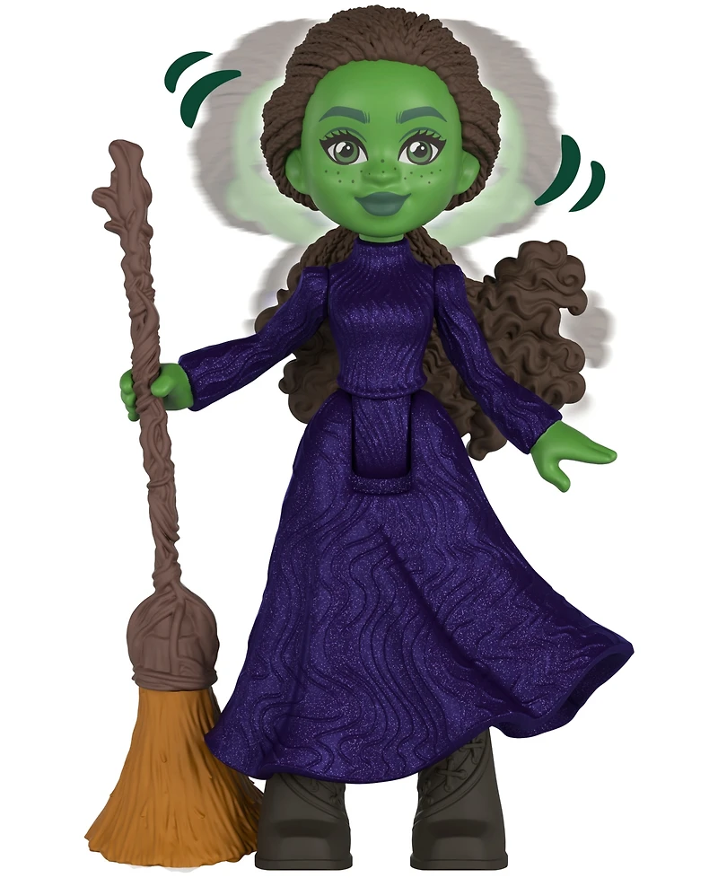 Wicked Universal Pictures Wicked Emerald City Small Doll Playset