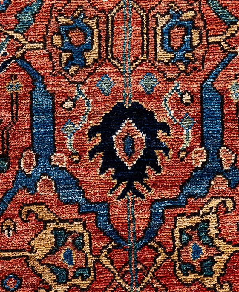 Adorn Hand Woven Rugs Serapi M0103- 10'x13'9" Area Rug