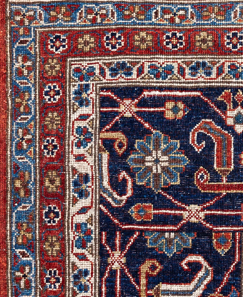 Adorn Hand Woven Rugs Serapi M0103-78 10'1"x13'10" Area Rug