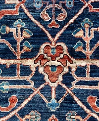 Adorn Hand Woven Rugs Serapi M0103-80 10'x13'8" Area Rug
