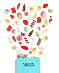 Mums Sweet Swedish Candy Mix with Bubs