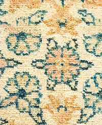 Adorn Hand Woven Rugs Mogul M1063 6'1"x9' Area Rug