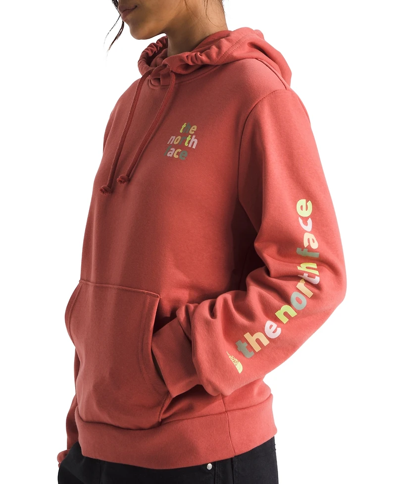 The North Face Women's Evolution Proud Logo Detail Hoodie