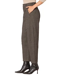 Democracy Petite Balloon Barrel Sky Rise Pants