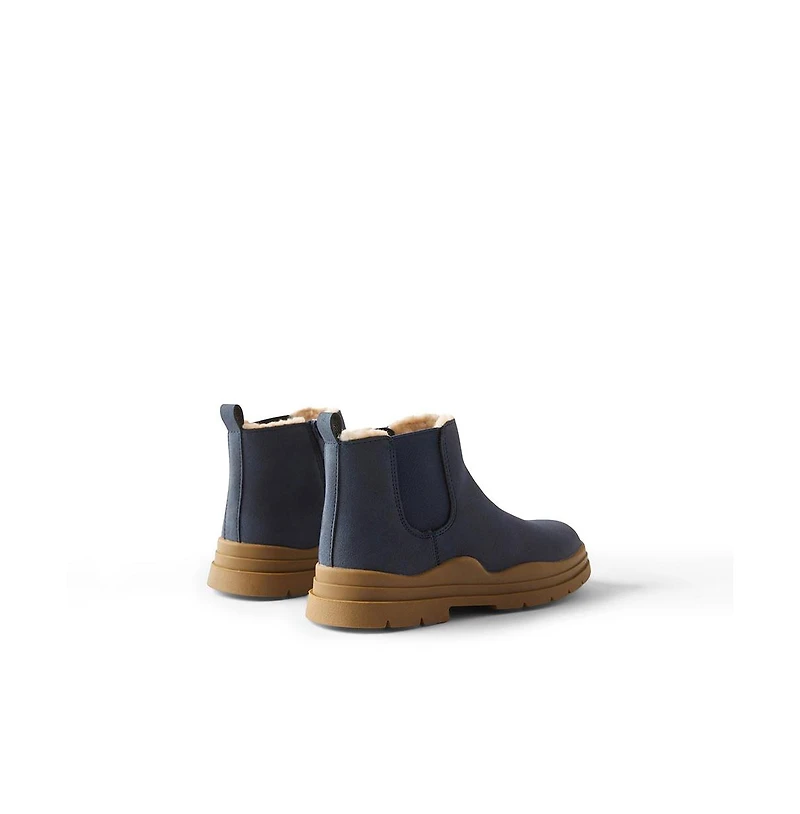 Cotton On Boys Bobbi Lined Gusset Boot