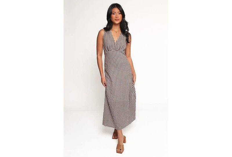 Petal and Pup Women's Queenie Midi Dress
